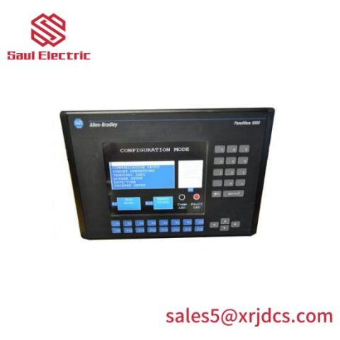 Allen-Bradley PanelView Plus 2711-K10C8L1 Standard Terminal