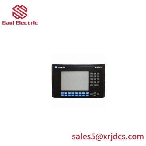 ABB 2711-K10G1 Operator Terminal, Industrial Control Equipment