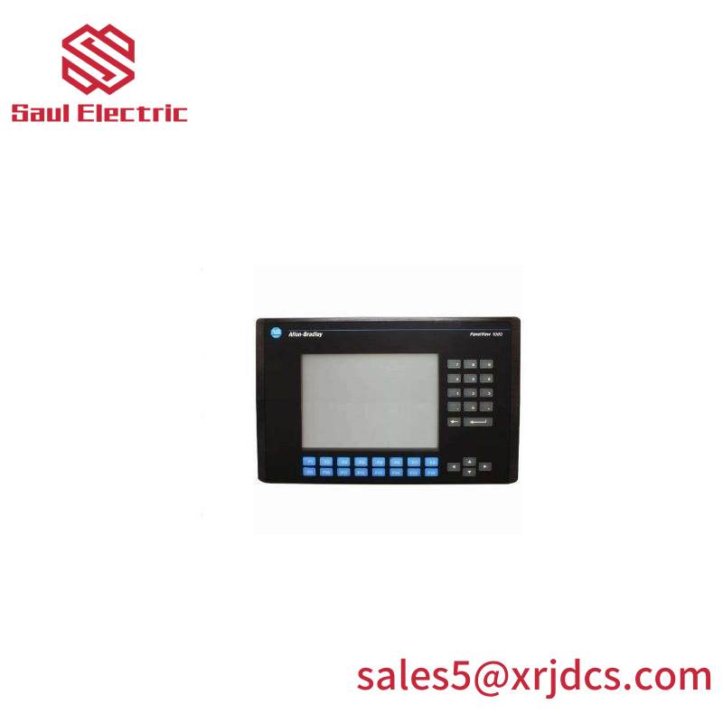 2711-k10g1_operator_terminal.jpg ABB 2711-K10G1 Operator Terminal, Industrial Control Equipment