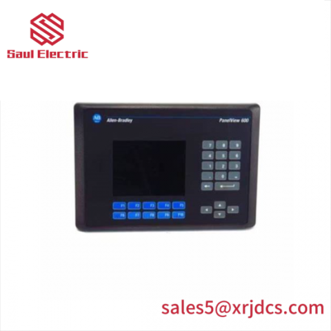 AB 2711-K6C5L1 PanelView 600 - Human Machine Interface