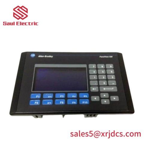 ABB PV550/PV600 Touch Antiglare Overlay, Industrial PLC Touchscreen Solutions