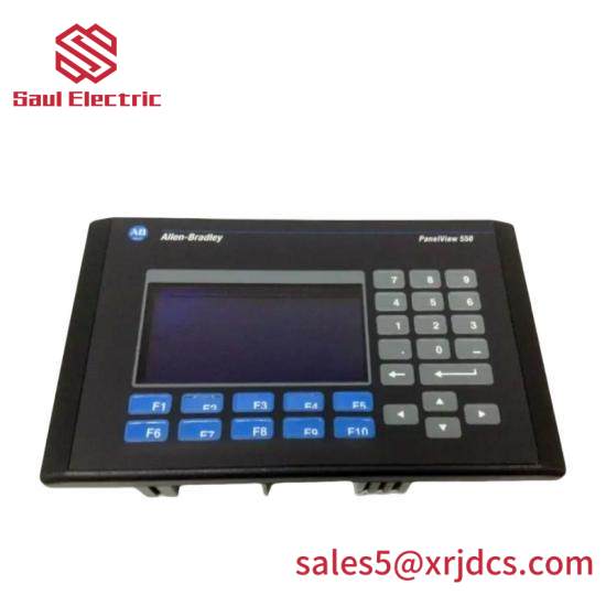 ABB PV550/PV600 Touch Antiglare Overlay, Industrial PLC Touchscreen Solutions