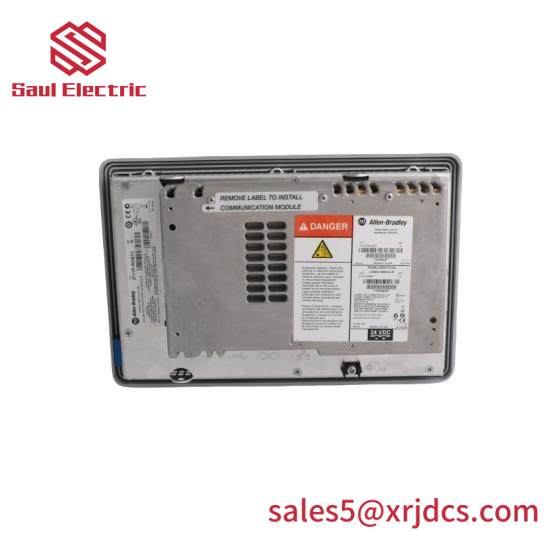 Allen-Bradley 2711P-B7C4D1 PanelView Plus 700 Keypad/Touch/Enet/RS232, 64MB, DC