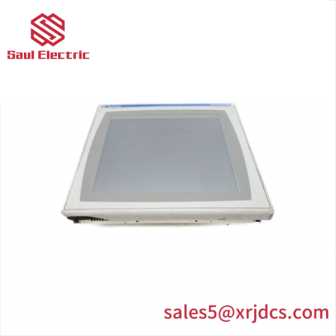 GE 2711P-RDT15C SER C Industrial Display Module