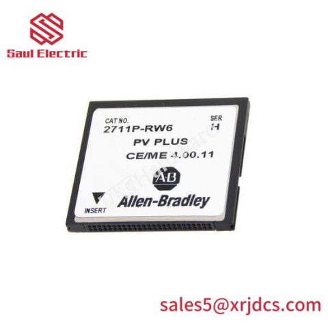 Allen-Bradley PanelView Plus 2711P-RW6 CE Accessory - Industrial Control System Component