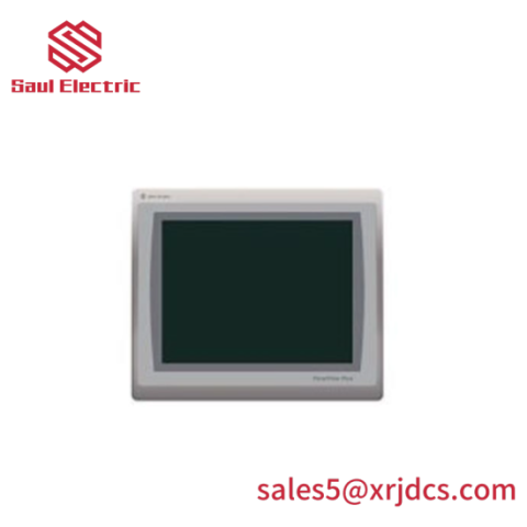 Allen-Bradley PanelView Plus 7 2711P-T15C21D8S - Advanced HMI Solution for Industrial Automation