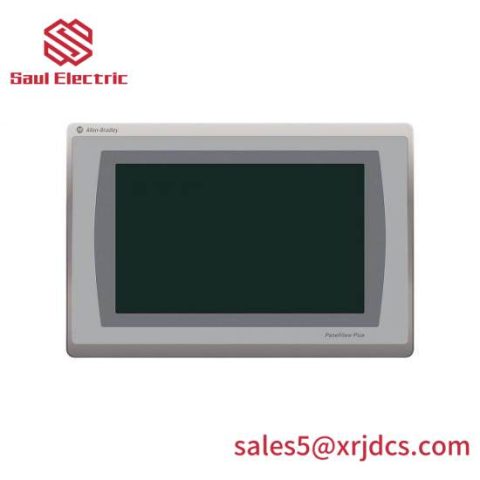 GE Fanuc 2711P-T19C22D9P Control Panel, Advanced Industrial Automation Solution