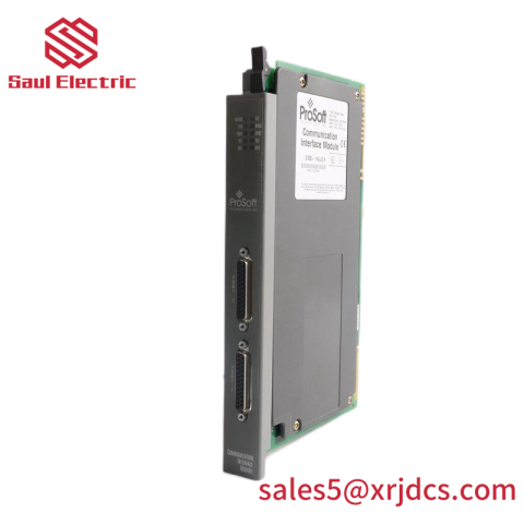 Prosoft 3100-INUSA 2-Port DB25 Communication Interface Module