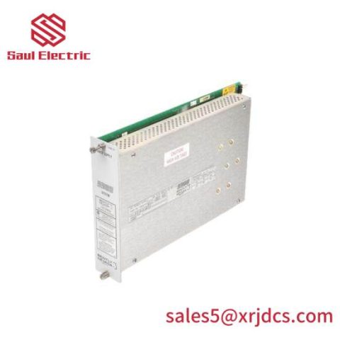 Bently Nevada 3300/14-01-20-00 POWER SUPPLY Module