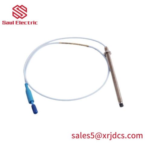 Bently Nevada 330103-10-20-05-02-CN Proximity Probes: Precision Measurement Solutions