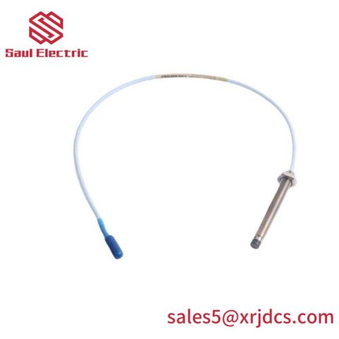 BENTLY NEVADA 330104-00-08-05-02-00: Advanced 3300 XL Series 8mm Proximity Probes for Precision Control