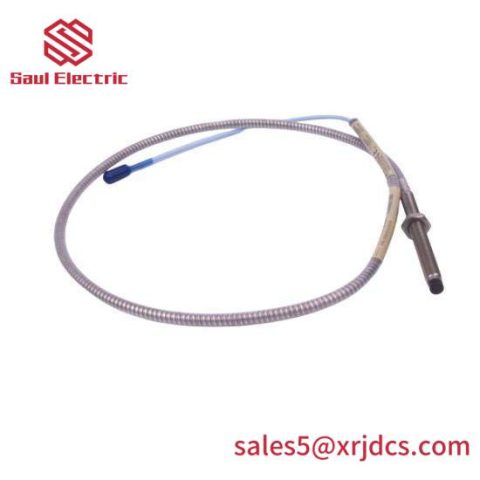 Bently Nevada 3300 XL 8 mm Proximity Probe, M10 x 1 Thread, with Armor