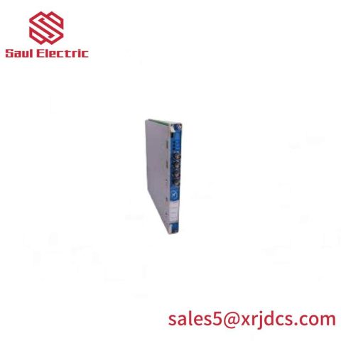 Bently Nevada 3500/44M, 176449-03 Aeroderivative GT Vibration Monitor