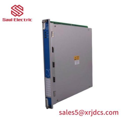 Bently Nevada 3500/65 14598-02 - 16-Channel Temperature Monitor