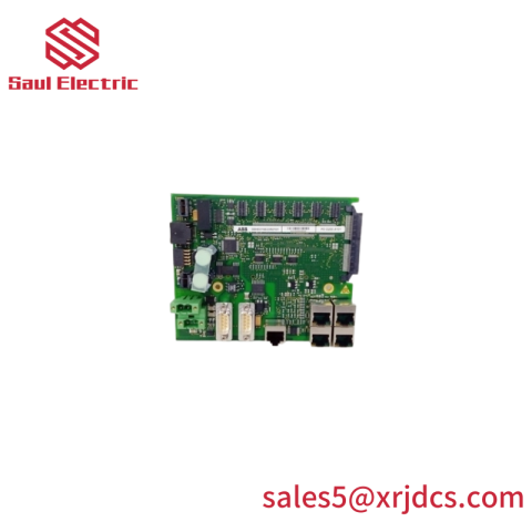 ABB 3BHE019633R0101 PD D200 A101 Exciter Controller Module