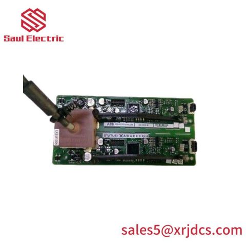 ABB 3BHE036130R0101 Industrial Driver Board, Precision Control Solutions