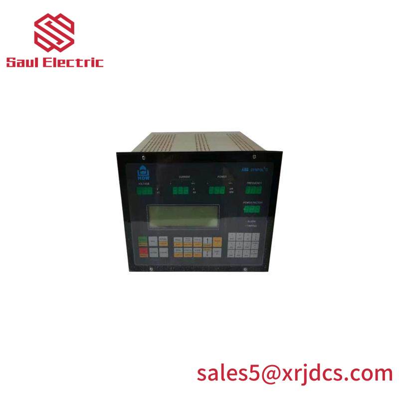 3dde300400_cma120_abb_basic_controller_panel.jpg ABB CMA120 3DDE300400 Basic Controller Panel - Industrial Automation Solution