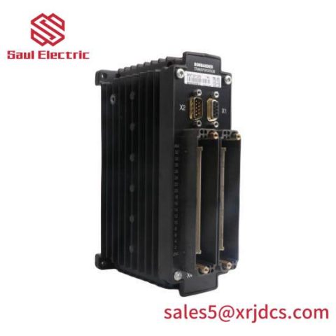 ABB Bombardier Transportation 3EST13-151 DCA2000A Industrial Control Module