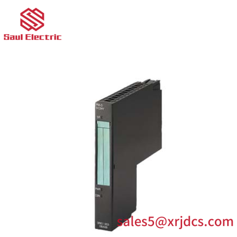 SIEMENS 3RK1 903-0BA00: Advanced Power Module for Industrial Automation