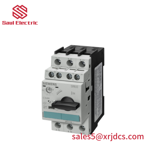 SIEMENS 3RV1021-1KA15 Circuit-Breaker, High-Performance Power Management Solution