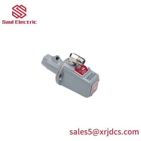 Fireye 45RM4-1001, Flame Scanner, 24VDC, Industrial Detection