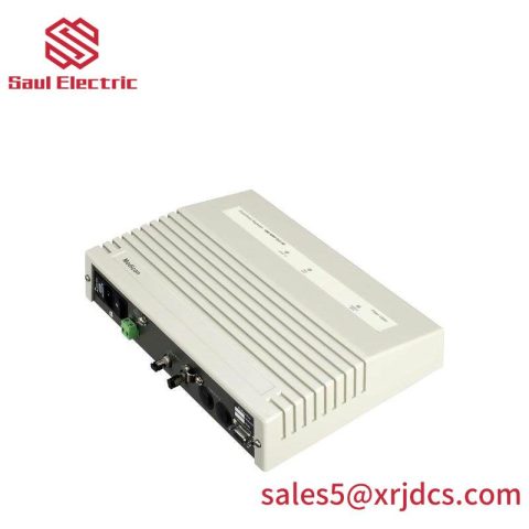 Schneider 490NRP25400: Fiber Line Drop Repeater for Industrial Automation