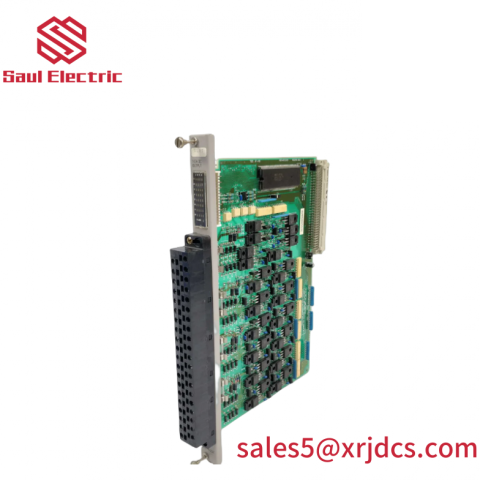 SIEMENS 505-4532 1/2 A DC Output Module: Precision Control for Industrial Automation