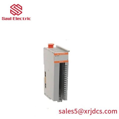 AB 5069-OW16: Advanced Output Module, Optimized for Industrial Control Systems