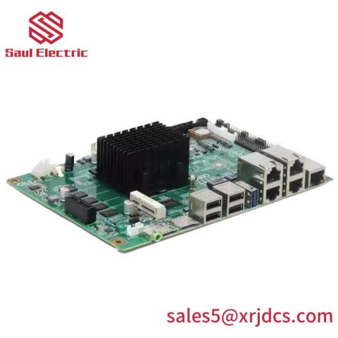 GE 531X Series 113PSFARG1, High-Performance Power Supply Interface Card Module