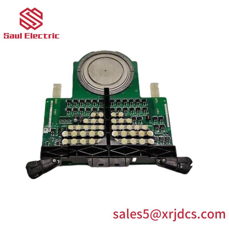 5shx2645l0004_abb_igct_rc.jpg ABB 5SHX2645L0004 - Advanced Industrial Gate Controlling Technology, RC Module