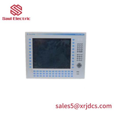 Versaview Touch Screen Display Panel 6180W-15BP2KHDC, Industrial Control Solutions