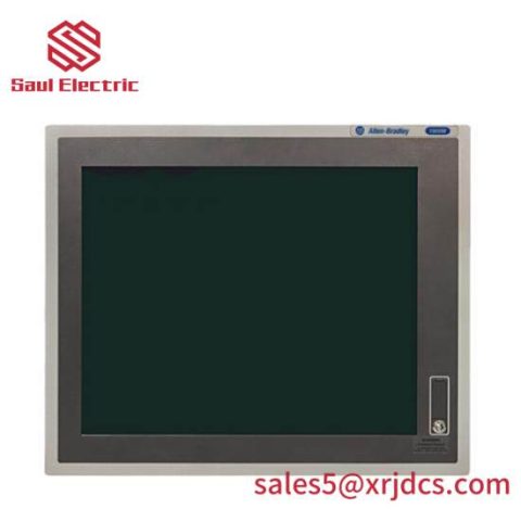 Advanced Industrial Control Module - 6186M-15PT | Unleashing Precision and Efficiency in Automation Solutions