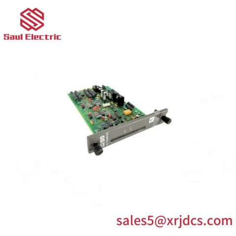 ABB 6637827G1: Advanced AC Transfer Module, for Industrial Automation