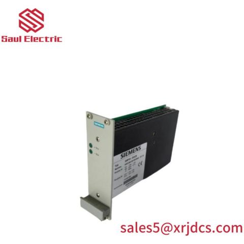 SIEMENS 6AR1306-0DC00-0AA0: High-Performance Power Supply Module
