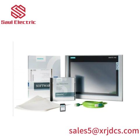 SIEMENS 6AV2181-4GB00-0AX0 Touch Screen Display, Siemens Automation Solutions