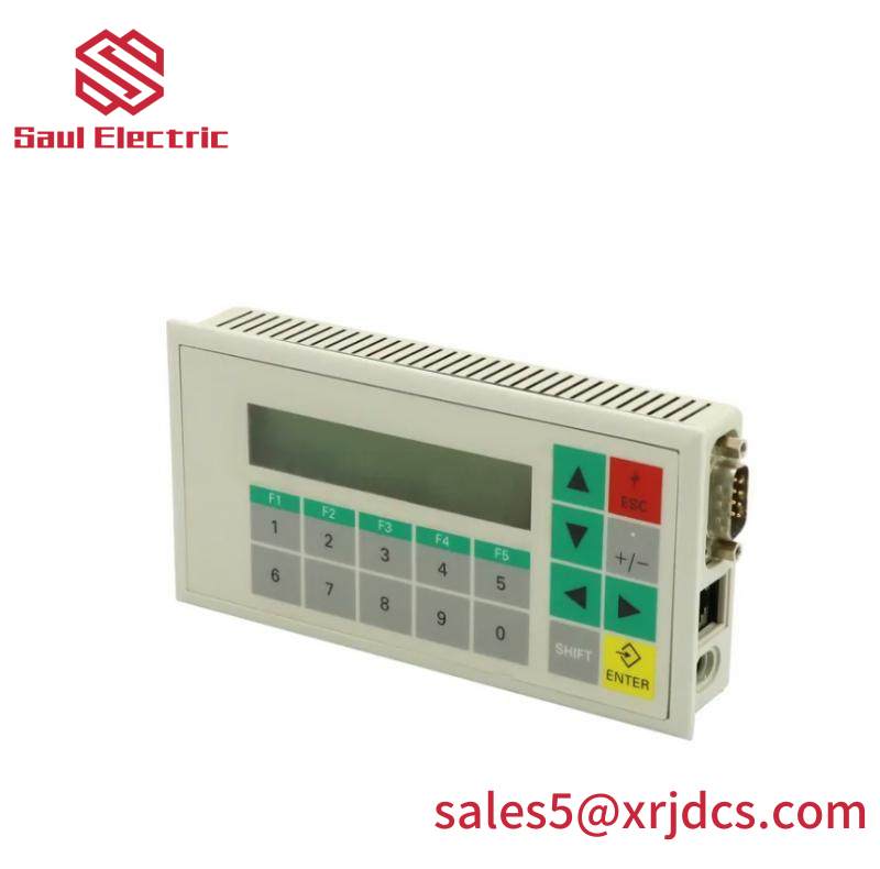 6av3503-1db10_siemens_operator_interface_panel_op3.jpg SIEMENS 6AV3503-1DB10 Operator Interface Panel - Advanced Control Solutions