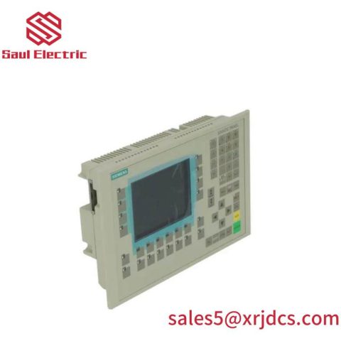 SIEMENS SIMATIC OP 270 6" Operator panel, 6AV6542-0CA10-0AX1, Industrial HMI