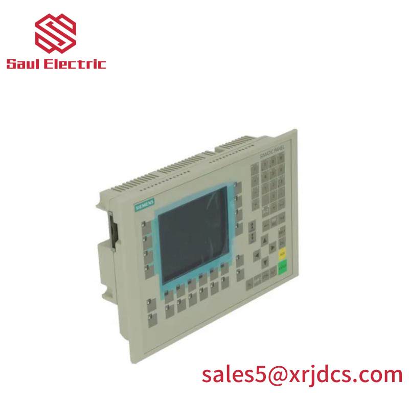 6av6542-0ca10-0ax1_siemens_simatic_op_270_6_operator_panel.jpg SIEMENS SIMATIC OP 270 6" Operator panel, 6AV6542-0CA10-0AX1, Industrial HMI