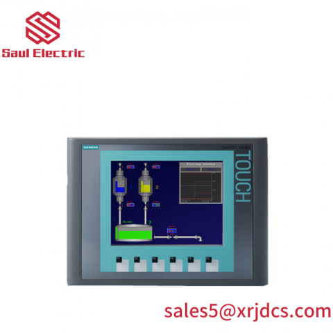 SIEMENS 6AV6647-0AE11-3AX0: Advanced Simatic HMI Basic Panel for Industry Control