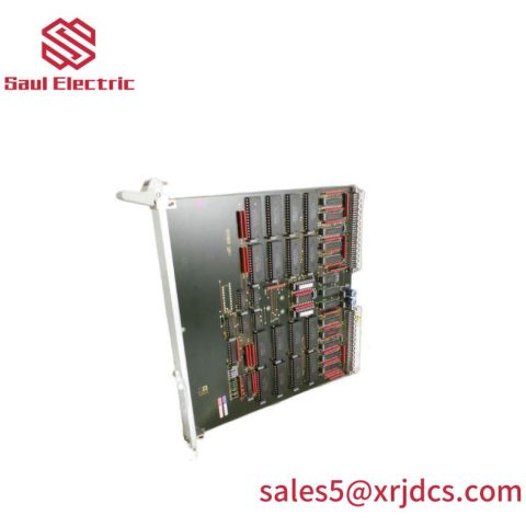 SIEMENS 6DD1611-0AD0 MM11 Mailbox Module: Advanced Control Solution