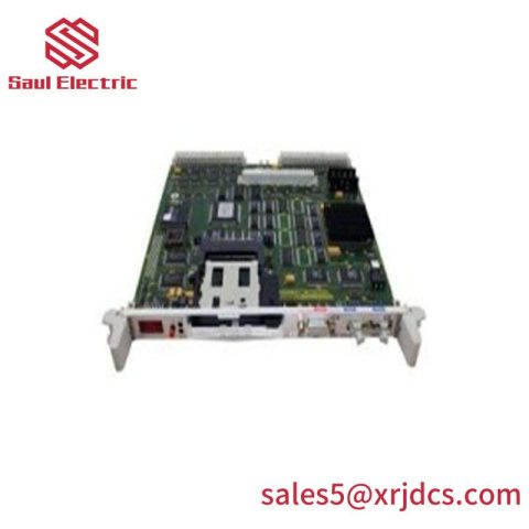 SIEMENS 6DD1 600-0AK0 CPU MODULE: Industrial Control Core Component