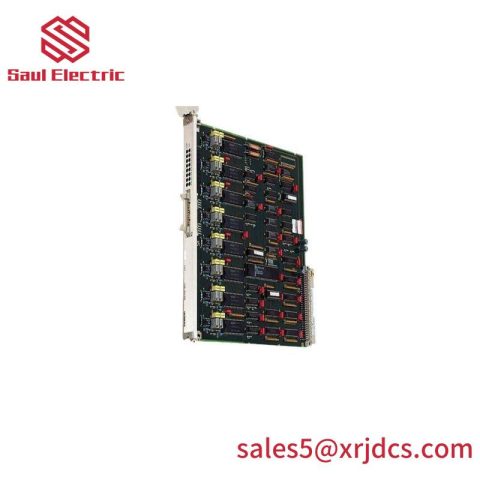 SIEMENS 6DD1-642 Analog Output Module, Advanced Control Solutions