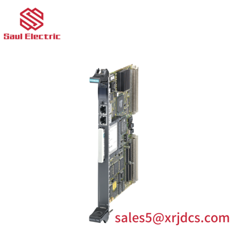 SIEMENS 6DD1-662-0AC0 Communication Support Module