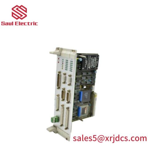 SIEMENS 6DD2920-0AL0: Digital Control Logic Module for Advanced Automation Solutions