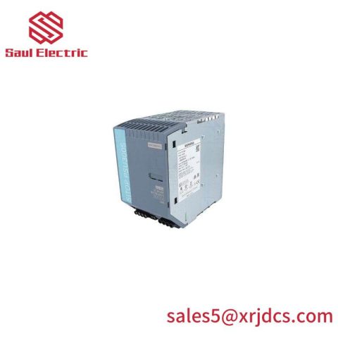 SIEMENS 6EP1436-2BA10: Advanced Power Supply for Industrial Automation