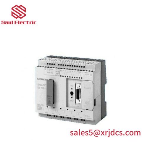SIEMENS Compact Controller 6ES5090-8MA01, Programmable Logic Control