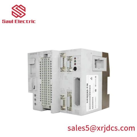 SIEMENS 6ES5095-8MB01 Central Unit for Industrial Control Systems