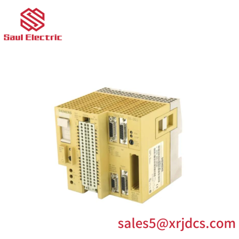SIEMENS 6ES5095-8MC02 Central Processing Unit