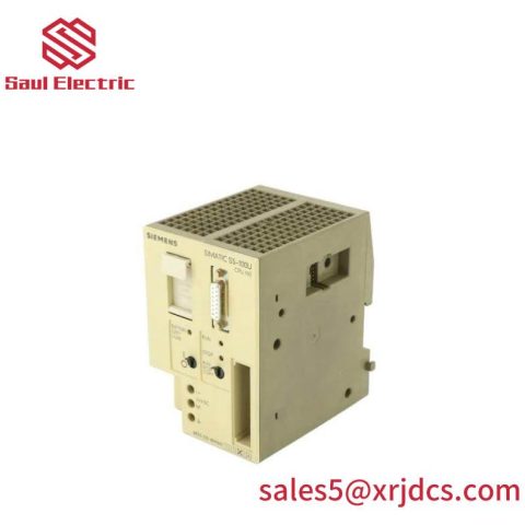 SIEMENS 6ES5100-8MA01 CPU100 Industrial Control Processor Module