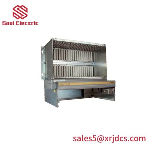 SIEMENS 6ES5150-3SB61 Modular Control System without Power Supply